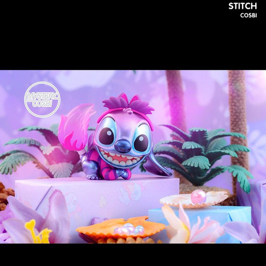 CBX133 - Disney 100 - Stitch in Costume Cosbi Collection