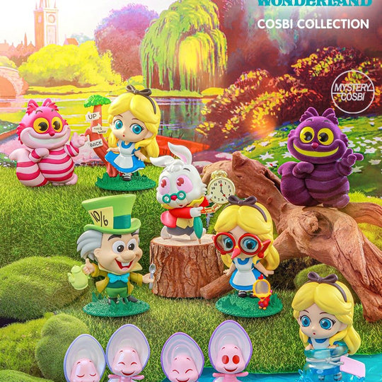 CBX159 - Alice in Wonderland Cosbi Collection