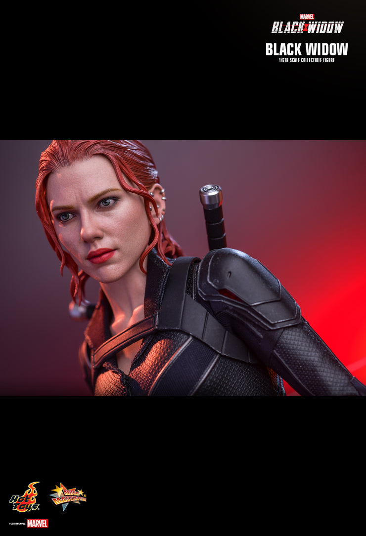 MMS603 - Black Widow - 1/6th scale Black Widow Collectible Figure