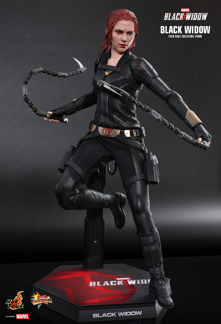 MMS603 - Black Widow - 1/6th scale Black Widow Collectible Figure