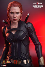 MMS603 - Black Widow - 1/6th scale Black Widow Collectible Figure