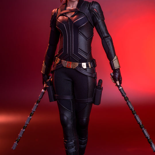 MMS603 - Black Widow - 1/6th scale Black Widow Collectible Figure