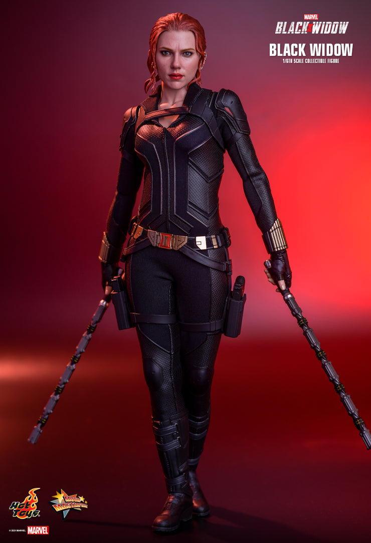 MMS603 - Black Widow - 1/6th scale Black Widow Collectible Figure