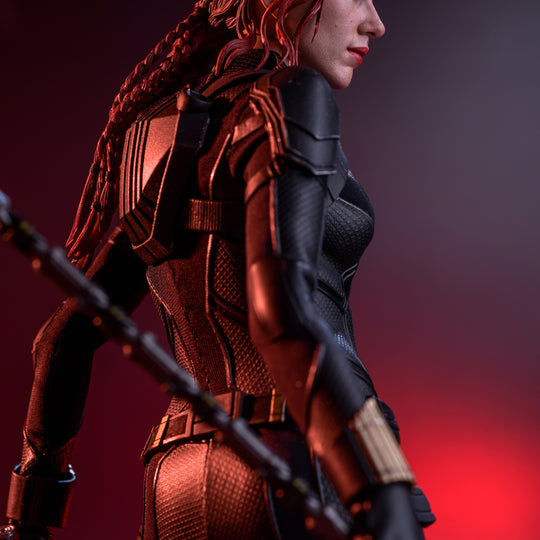 MMS603 - Black Widow - 1/6th scale Black Widow Collectible Figure