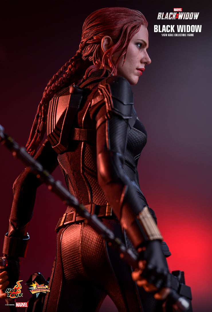 MMS603 - Black Widow - 1/6th scale Black Widow Collectible Figure