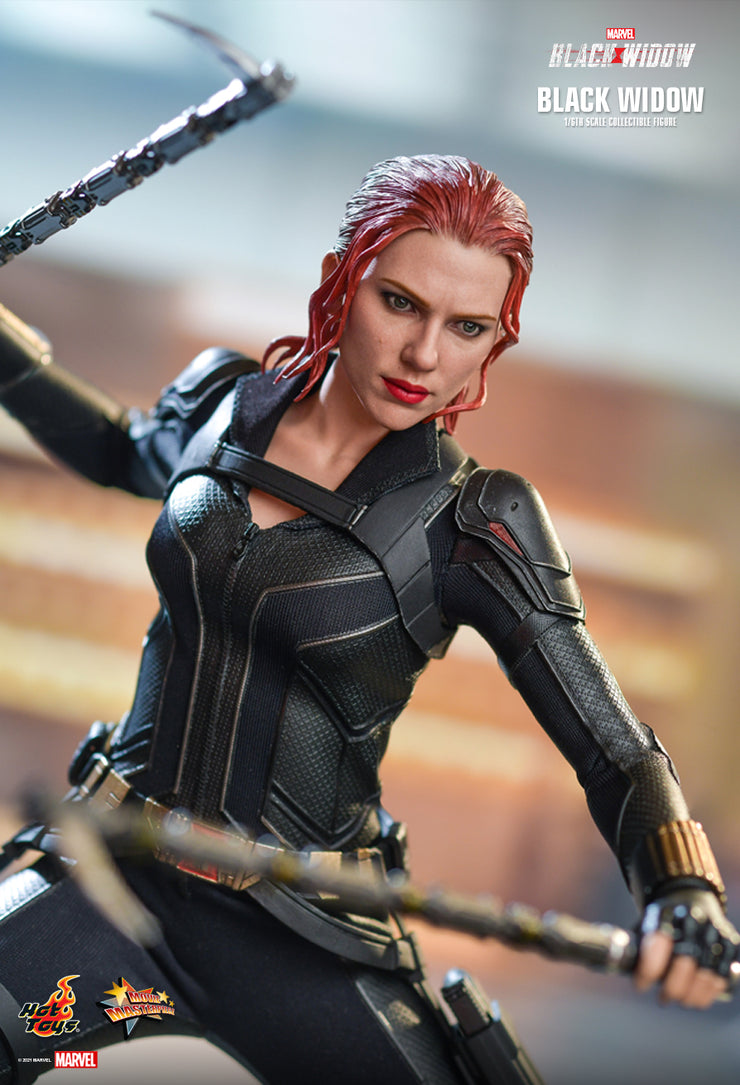 MMS603 - Black Widow - 1/6th scale Black Widow Collectible Figure