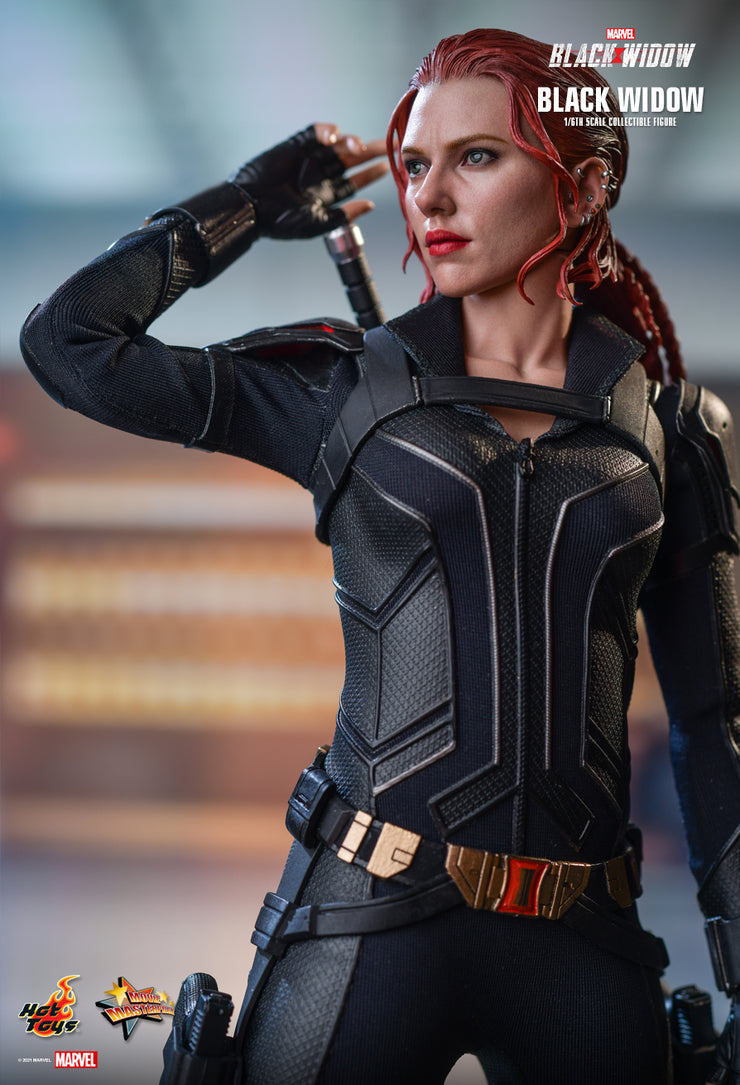 MMS603 - Black Widow - 1/6th scale Black Widow Collectible Figure