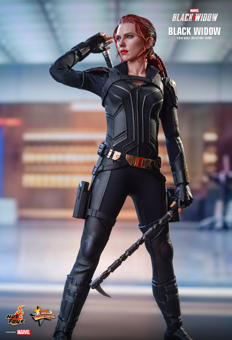 MMS603 - Black Widow - 1/6th scale Black Widow Collectible Figure