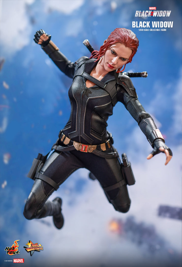 MMS603 - Black Widow - 1/6th scale Black Widow Collectible Figure