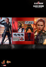 MMS603 - Black Widow - 1/6th scale Black Widow Collectible Figure