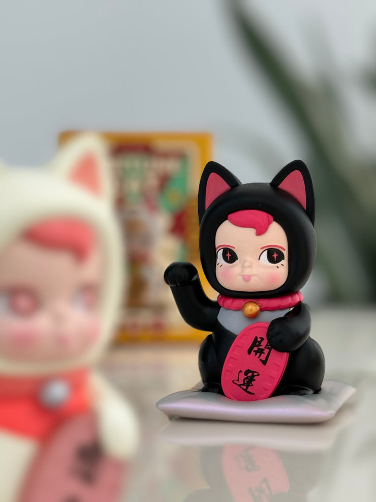 Samsam Fortune Cat Vol.1