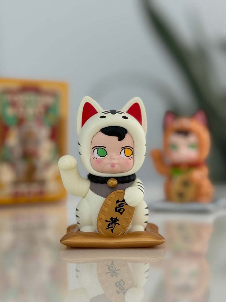 Samsam Fortune Cat Vol.1