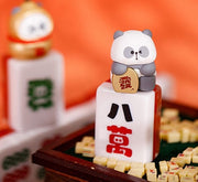 Mr.Pa - Mahjong Small Pa Waiting For The Tile-A Stroke Of Luck Series