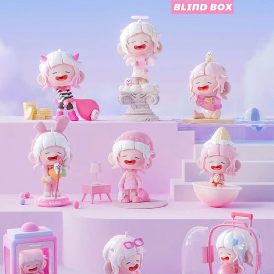 Llan Pink Dream Series Blind Box