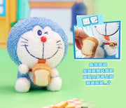 Doraemon Funny Movable Series Plush Blind Box