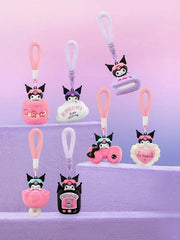 Kuromi Sweet Diary Plush Aromatherapy Blind Box