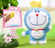 Doraemon Funny Movable Series Plush Blind Box