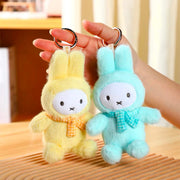 Vipo X Miffy Blind Box - Plush Keychain