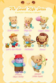 Butterbear - The Sweet Life Series Blind Box