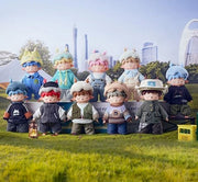 MIMI’s Citywork Series Plush Blind Box