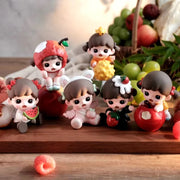 Zoraa Mini Series - I Love Fruits Blind Box