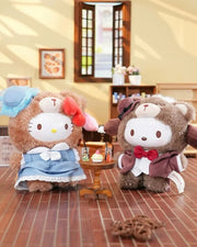 Sanrio Characters Afternoon Tea