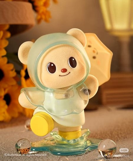 Butterbear Leisure Time Series Blind Box