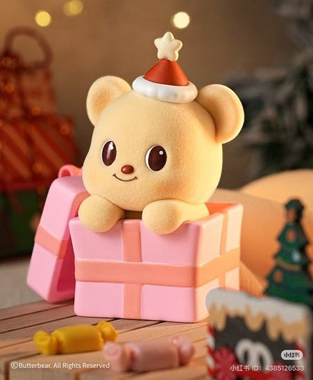 Butterbear Leisure Time Series Blind Box