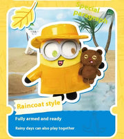 Minions - BOB and TIM Bear's Warm Daily Routine Blind Box