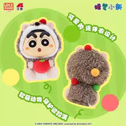 Crayon Shin-Chan Vol.2 Q Cute Animal Plush Blind Box