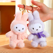 Vipo X Miffy Blind Box - Plush Keychain