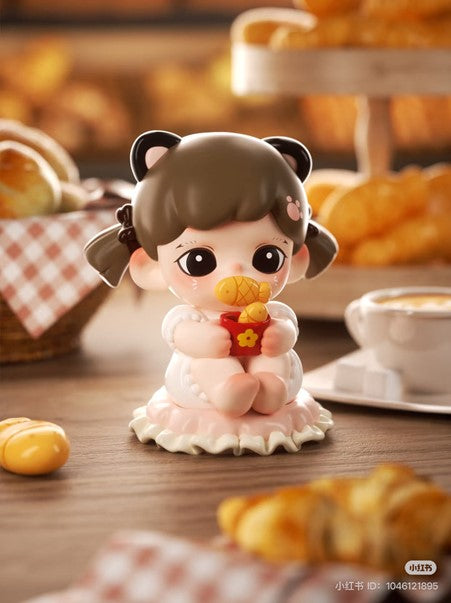 Zoraa Baby Bakery Shop Series Mini Blind Box