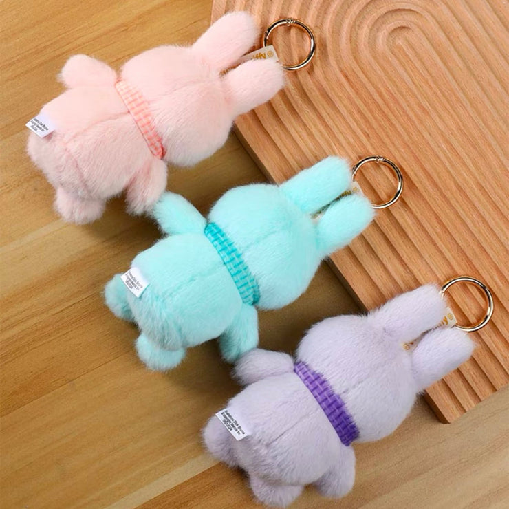 Vipo X Miffy Blind Box - Plush Keychain