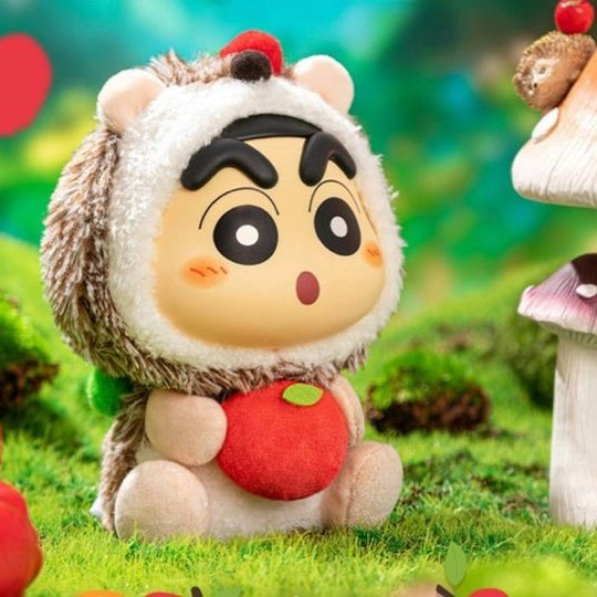 Crayon Shin-Chan Vol.2 Q Cute Animal Plush Blind Box