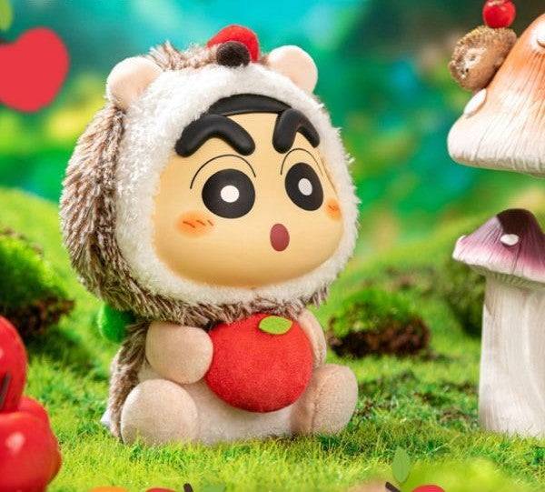 Crayon Shin-Chan Vol.2 Q Cute Animal Plush Blind Box