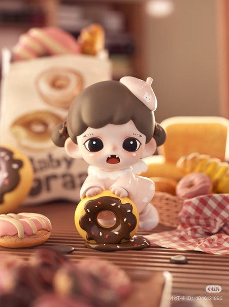 Zoraa Baby Bakery Shop Series Mini Blind Box