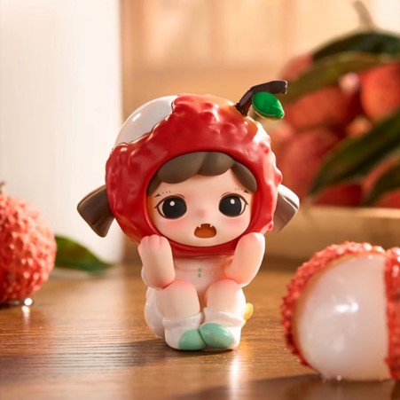 Zoraa Mini Series - I Love Fruits Blind Box