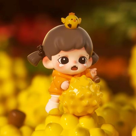 Zoraa Mini Series - I Love Fruits Blind Box