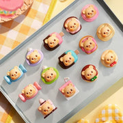 ButterBear Afternoon Tea Blind Box