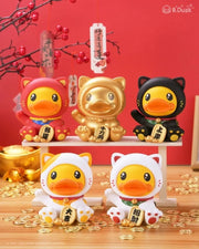 B.Duck Fortune Duck Series Blind Box