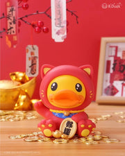 B.Duck Fortune Duck Series Blind Box