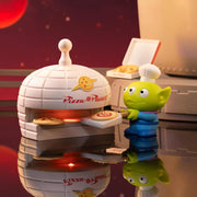 Alien's Pizza Planet Series Blind Box