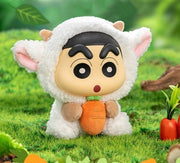 Crayon Shin-Chan Vol.2 Q Cute Animal Plush Blind Box