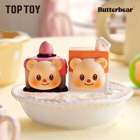 ButterBear Afternoon Tea Blind Box