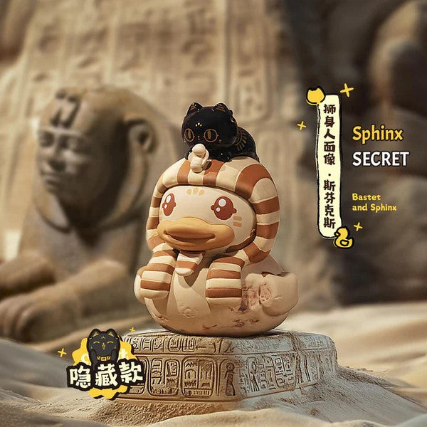 B.Duck Ancient Egypt Series Blind Box