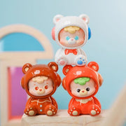 Diudiu Baby The Warmer Bears Series Mini Blind Box