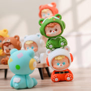 Diudiu Baby The Warmer Bears Series Mini Blind Box