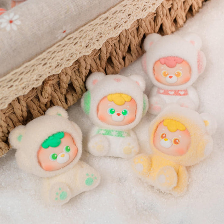 Diudiu Baby The Warmer Bears Series Mini Blind Box