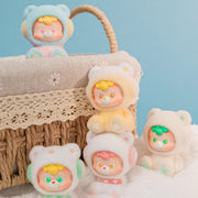 Diudiu Baby The Warmer Bears Series Mini Blind Box