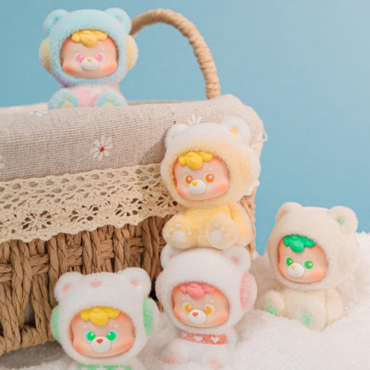 Diudiu Baby The Warmer Bears Series Mini Blind Box